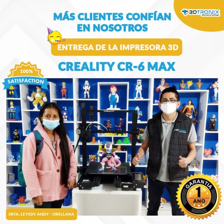 Venta-Impresoras-Creality-max-Srta-Leysdy