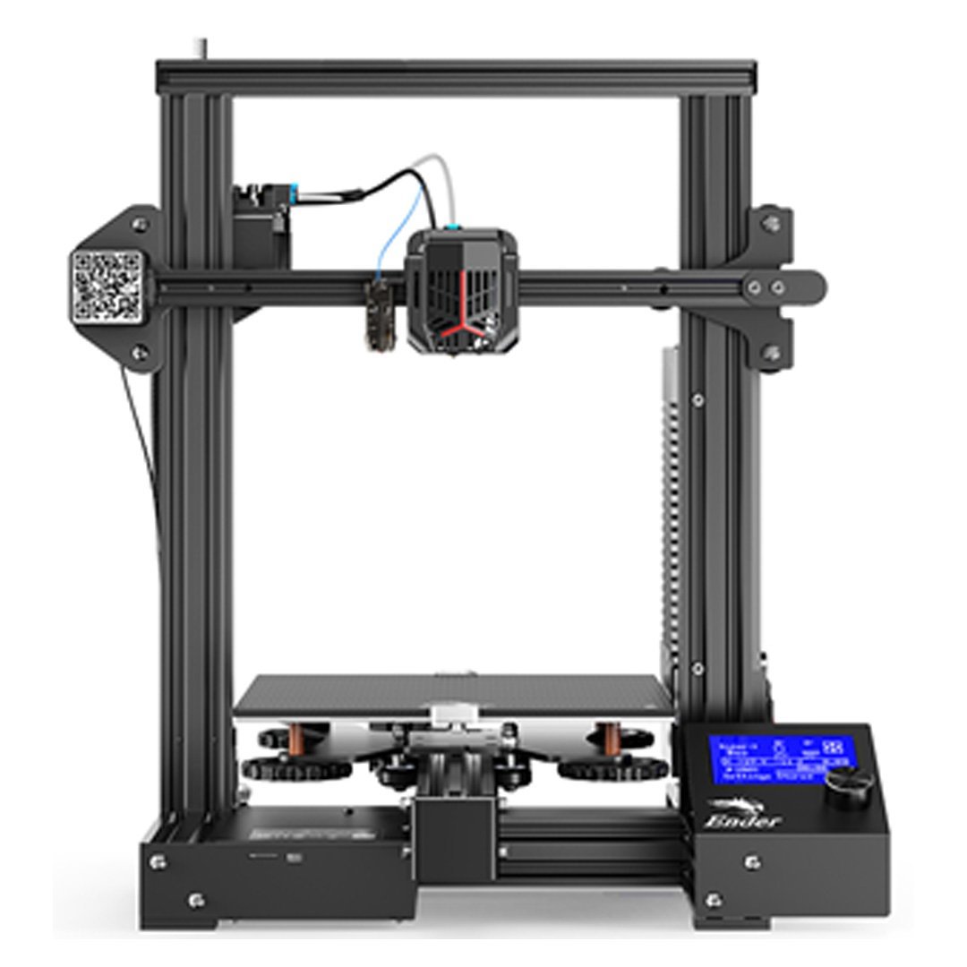 Ender 3 Max Neo Impresora 3D Filamento Creality