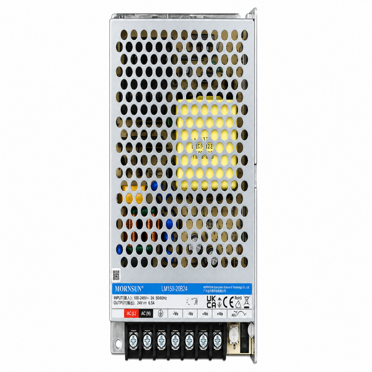 BA-020 Fuente de alimentación - A1