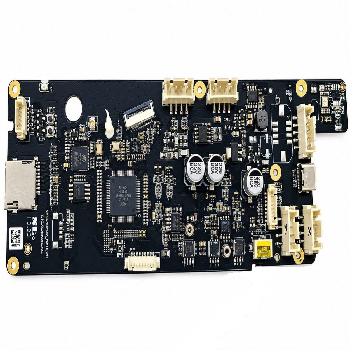 BA-022 Mainboard -A1