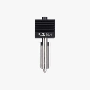 BA-028 Hotend con boquilla de acero endurecido de 0,4 mm - H2 Series P2S
