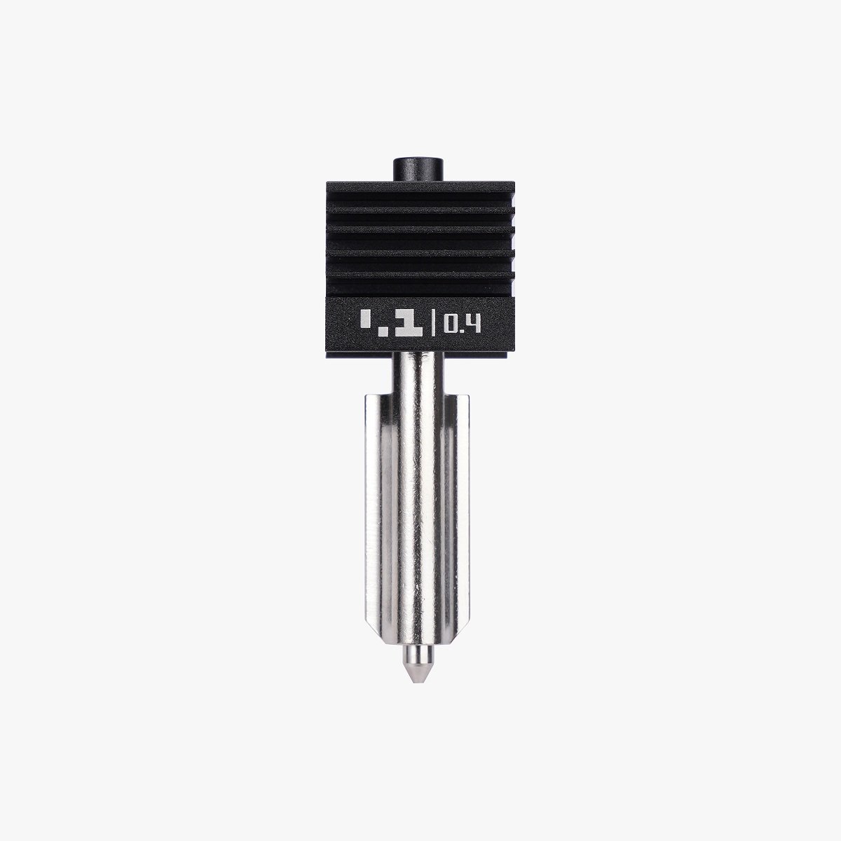 BA-028 Hotend con boquilla de acero endurecido de 0,4 mm - H2 Series P2S