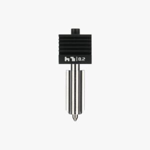 BA-030 Hotend con boquilla de acero inoxidable de 0,2 mm - H2 Series P2S