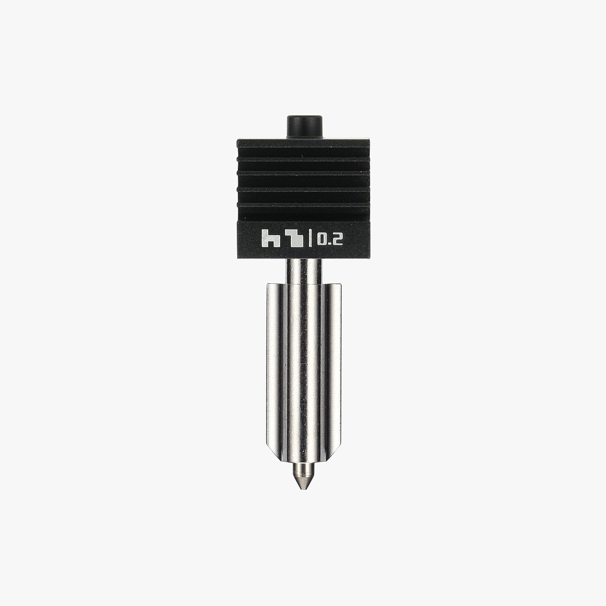 BA-030 Hotend con boquilla de acero inoxidable de 0,2 mm - H2 Series P2S