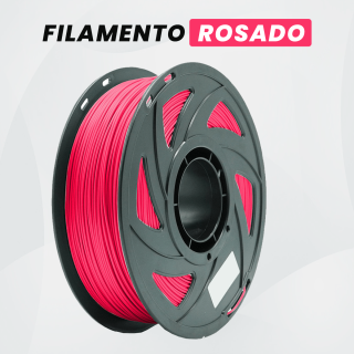 FILAMENTOS PLA - COLOR ROSADO1